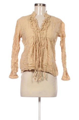 Női blúz Body Flirt, Méret S, Szín Bézs, Ár 4 949 Ft