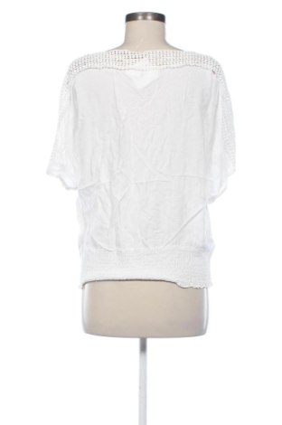 Γυναικεία μπλούζα Body Flirt, Μέγεθος L, Χρώμα Λευκό, Τιμή 10,99 €