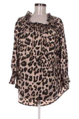 Γυναικεία μπλούζα Body Flirt, Μέγεθος L, Χρώμα Πολύχρωμο, Τιμή 4,99 €