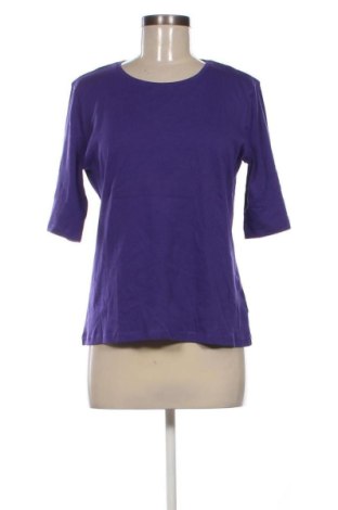 Γυναικεία μπλούζα Bogner, Μέγεθος L, Χρώμα Βιολετί, Τιμή 39,99 €