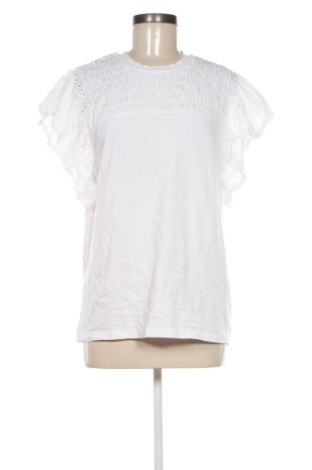 Дамска блуза Bon Prix, Размер L, Цвят Бял, Цена 10,22 €