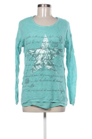 Bluzka damska Bonia, Rozmiar M, Kolor Zielony, Cena 51,99 zł