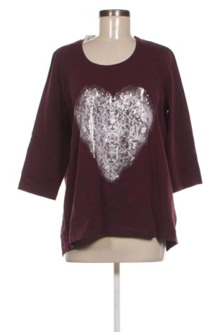 Dámska blúza Bonita, Veľkosť XL, Farba Červená, Cena  11,95 €