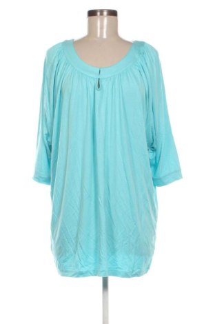 Női blúz Bonita, Méret 3XL, Szín Kék, Ár 4 949 Ft