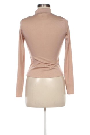 Damen Shirt Boohoo, Größe XS, Farbe Beige, Preis € 5,99