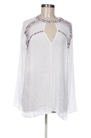 Damen Shirt Boohoo, Größe M, Farbe Weiß, Preis € 5,99