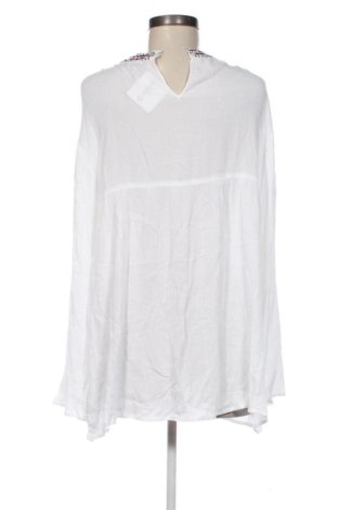 Damen Shirt Boohoo, Größe M, Farbe Weiß, Preis € 5,99