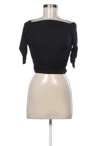 Дамска блуза Boohoo, Размер S, Цвят Черен, Цена 4,60 €