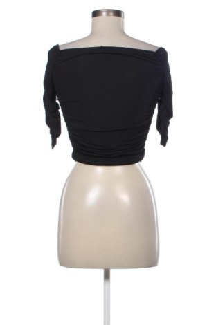 Дамска блуза Boohoo, Размер S, Цвят Черен, Цена 4,60 €