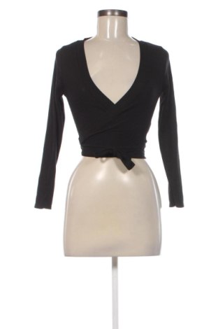 Bluză de femei Boohoo, Mărime XXS, Culoare Negru, Preț 60,99 Lei