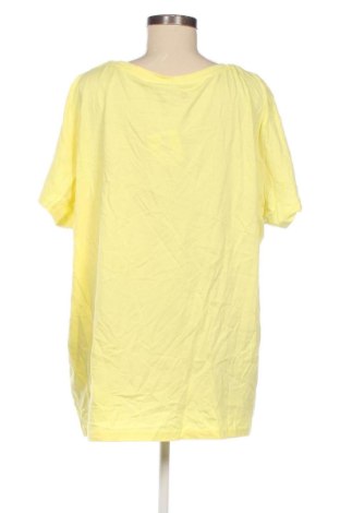 Bluzka damska Bpc Bonprix Collection, Rozmiar 3XL, Kolor Żółty, Cena 51,99 zł
