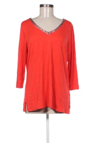 Damen Shirt Bpc Bonprix Collection, Größe M, Farbe Rot, Preis € 4,99