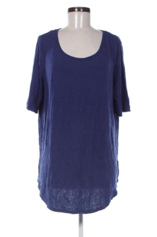 Bluză de femei Bpc Bonprix Collection, Mărime XXL, Culoare Albastru, Preț 56,99 Lei