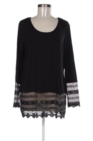 Bluză de femei Bpc Bonprix Collection, Mărime XL, Culoare Negru, Preț 51,56 Lei