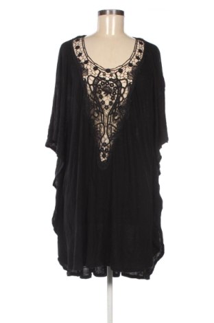 Дамска блуза Bpc Bonprix Collection, Размер XXL, Цвят Черен, Цена 10,22 €