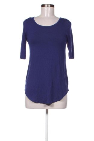 Γυναικεία μπλούζα Bpc Bonprix Collection, Μέγεθος XXS, Χρώμα Μπλέ, Τιμή 12,00 €