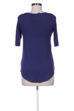 Γυναικεία μπλούζα Bpc Bonprix Collection, Μέγεθος XXS, Χρώμα Μπλέ, Τιμή 12,00 €