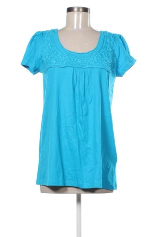 Bluză de femei Bpc Bonprix Collection, Mărime L, Culoare Albastru, Preț 39,99 Lei