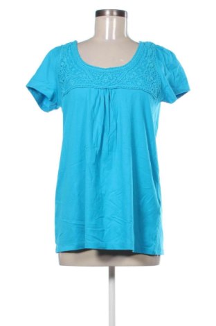 Damen Shirt Bpc Bonprix Collection, Größe L, Farbe Blau, Preis 12,99 €, #136111851