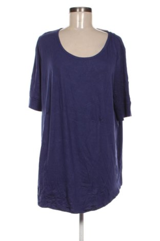 Дамска блуза Bpc Bonprix Collection, Размер XXL, Цвят Син, Цена 9,71 €