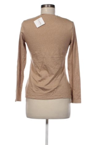 Damen Shirt Brilliant, Größe S, Farbe Braun, Preis 4,99 €