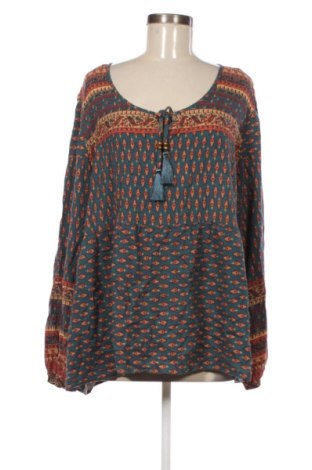 Дамска блуза Buffalo, Размер 3XL, Цвят Многоцветен, Цена 25,05 €