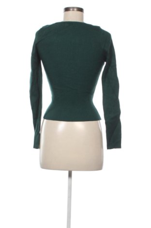 Dámská halenka Bwldr, Velikost XS, Barva Zelená, Cena  179,00 Kč