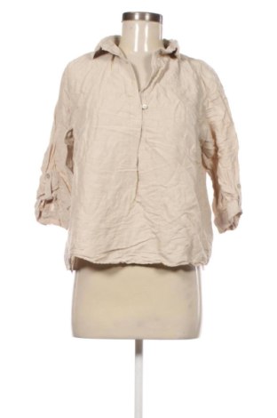 Damen Shirt C&A, Größe M, Farbe Beige, Preis € 12,99