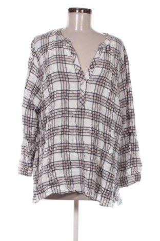 Дамска блуза C&A, Размер 4XL, Цвят Многоцветен, Цена 10,22 €