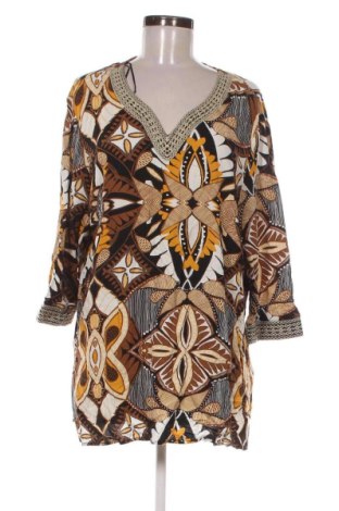 Дамска блуза C&A, Размер XXL, Цвят Многоцветен, Цена 10,22 €