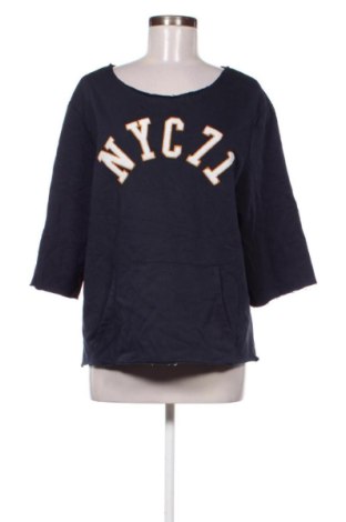 Bluză de femei C&A, Mărime L, Culoare Albastru, Preț 60,99 Lei