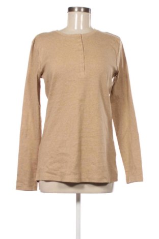Damen Shirt C&A, Größe L, Farbe Beige, Preis 12,99 €