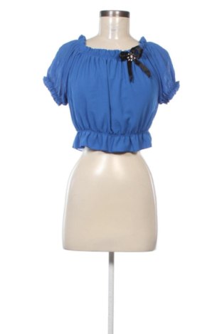 Bluză de femei CHROME, Mărime XS, Culoare Albastru, Preț 85,99 Lei