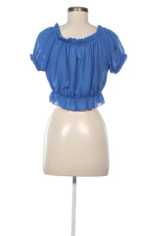 Bluză de femei CHROME, Mărime XS, Culoare Albastru, Preț 85,99 Lei