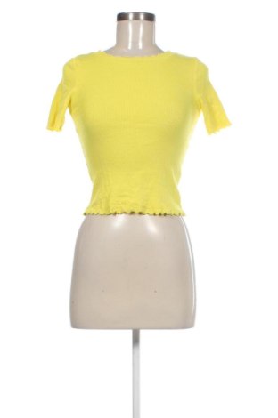 Bluzka damska Calliope, Rozmiar XS, Kolor Żółty, Cena 23,99 zł