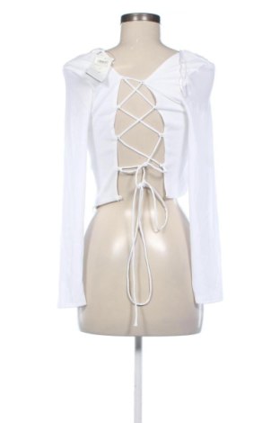 Дамска блуза Calliope, Размер S, Цвят Бял, Цена 16,36 €