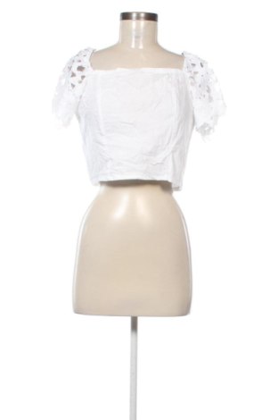 Damen Shirt Calliope, Größe M, Farbe Weiß, Preis 11,99 €