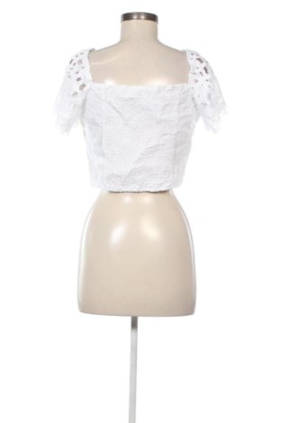 Damen Shirt Calliope, Größe M, Farbe Weiß, Preis 11,99 €