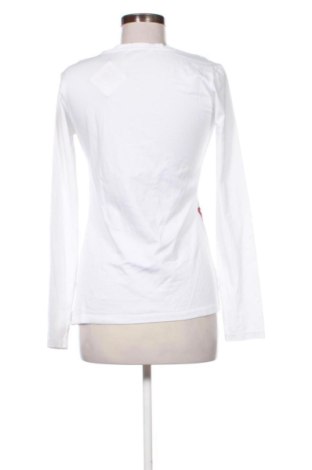 Damen Shirt Calvin Klein Jeans, Größe M, Farbe Weiß, Preis 31,00 €