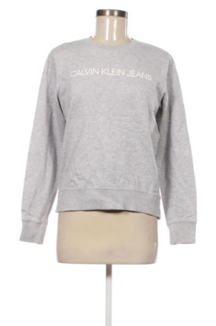 Damen Shirt Calvin Klein Jeans, Größe S, Farbe Grau, Preis € 26,99