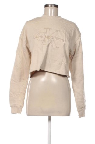 Dámská halenka Calvin Klein Jeans, Velikost M, Barva Béžová, Cena  659,00 Kč