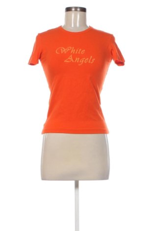 Дамска блуза Calvin Klein Jeans, Размер M, Цвят Оранжев, Цена 19,94 €