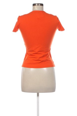 Дамска блуза Calvin Klein Jeans, Размер M, Цвят Оранжев, Цена 19,94 €