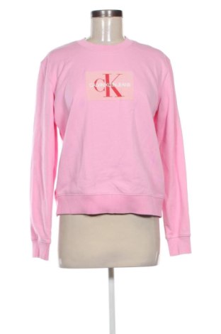 Дамска блуза Calvin Klein Jeans, Размер M, Цвят Розов, Цена 28,79 €