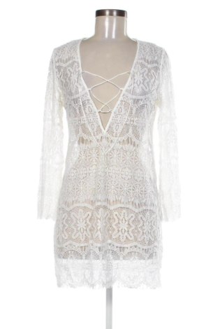 Damen Shirt Calzedonia, Größe S, Farbe Weiß, Preis 9,99 €