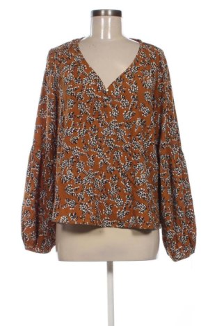 Дамска блуза Camaieu, Размер XXL, Цвят Многоцветен, Цена 10,22 €