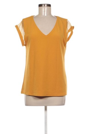 Bluzka damska Camaieu, Rozmiar L, Kolor Żółty, Cena 32,99 zł