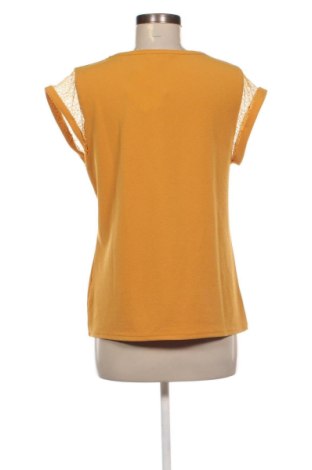 Bluzka damska Camaieu, Rozmiar L, Kolor Żółty, Cena 32,99 zł