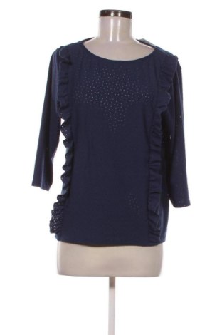 Női blúz Camaieu, Méret L, Szín Kék, Ár 1 999 Ft
