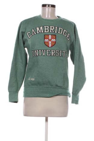 Дамска блуза Cambridge, Размер XS, Цвят Зелен, Цена 7,15 €